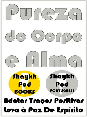 cover image of Pureza do Corpo e Alma